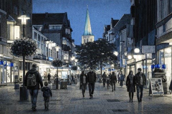 Illustration: Hamm entdecken