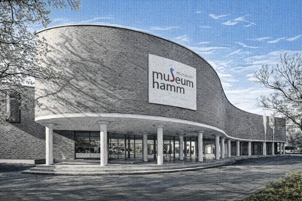 Illustration: Hamm entdecken