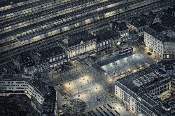 Illustration: Hamm entdecken